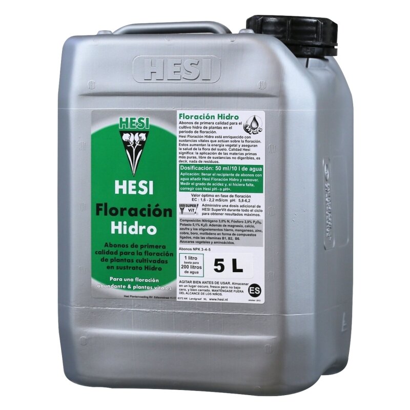 HESI - HIDRO FLORACION 5 L