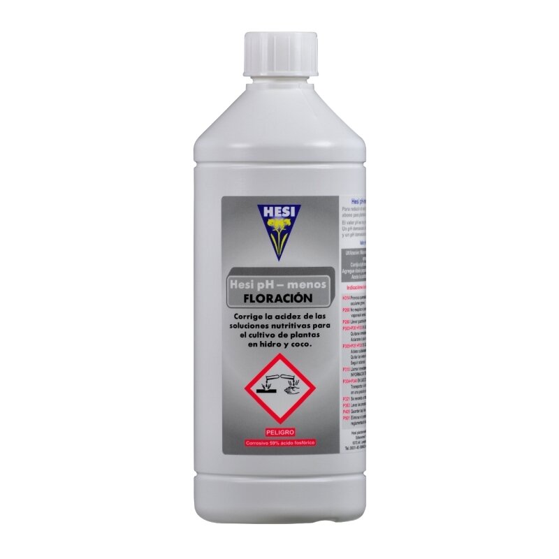 HESI - PH FLORACION 1 L