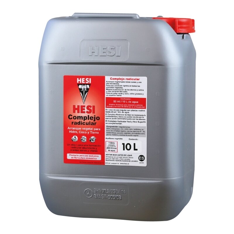 HESI - COMPLEJO RADICULAR 10 L.