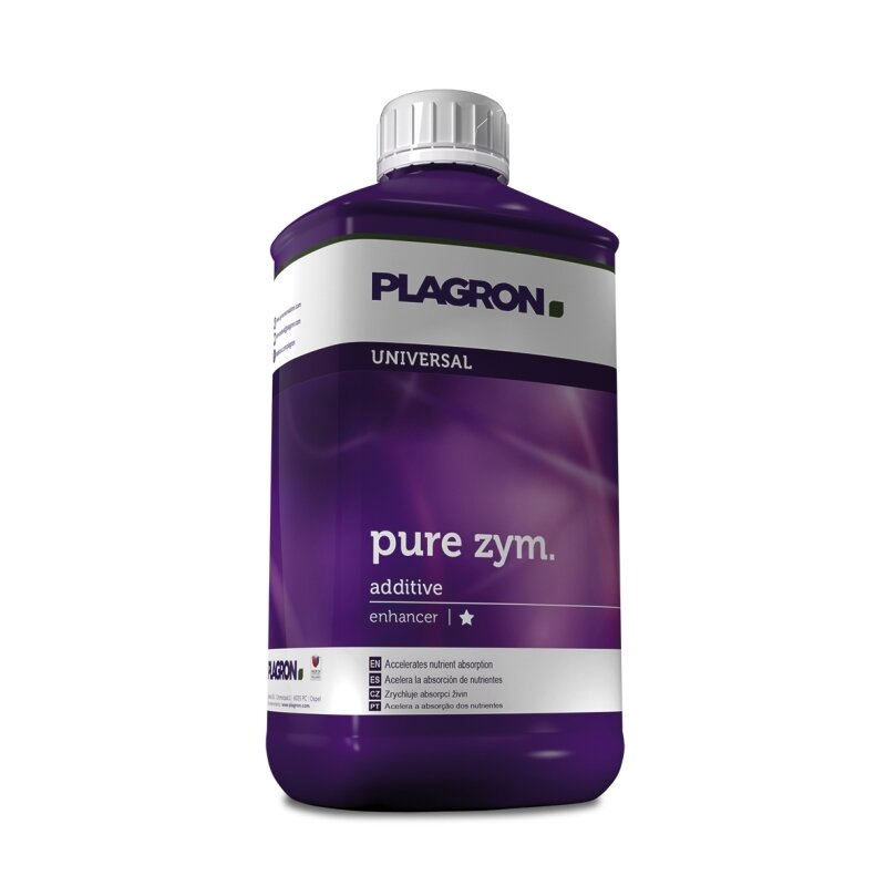 PURE ZYM 1 L PLAGRON