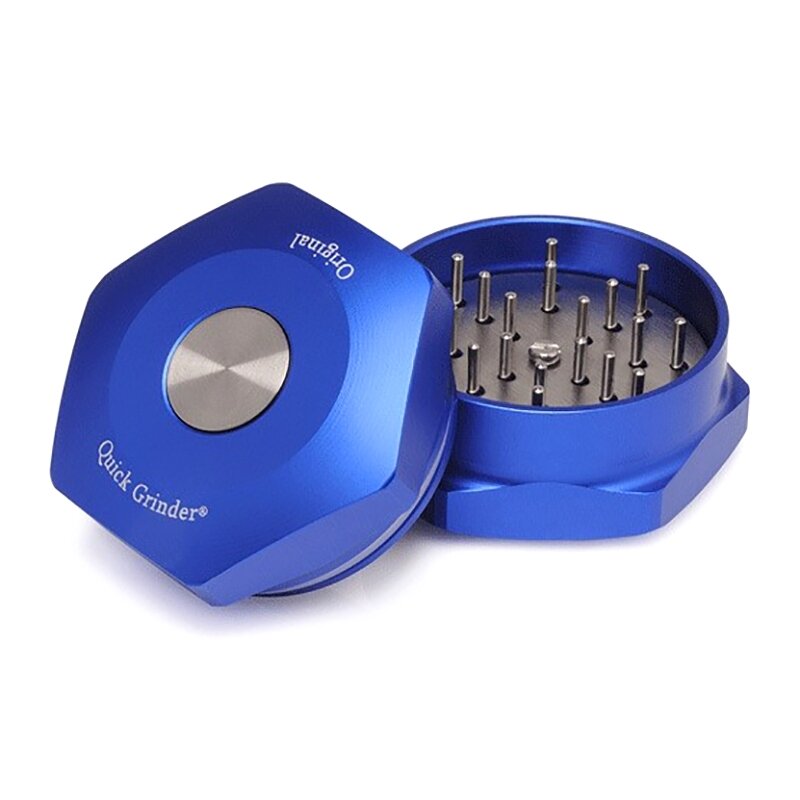 QUICK GRINDER VERSION 3 AZUL