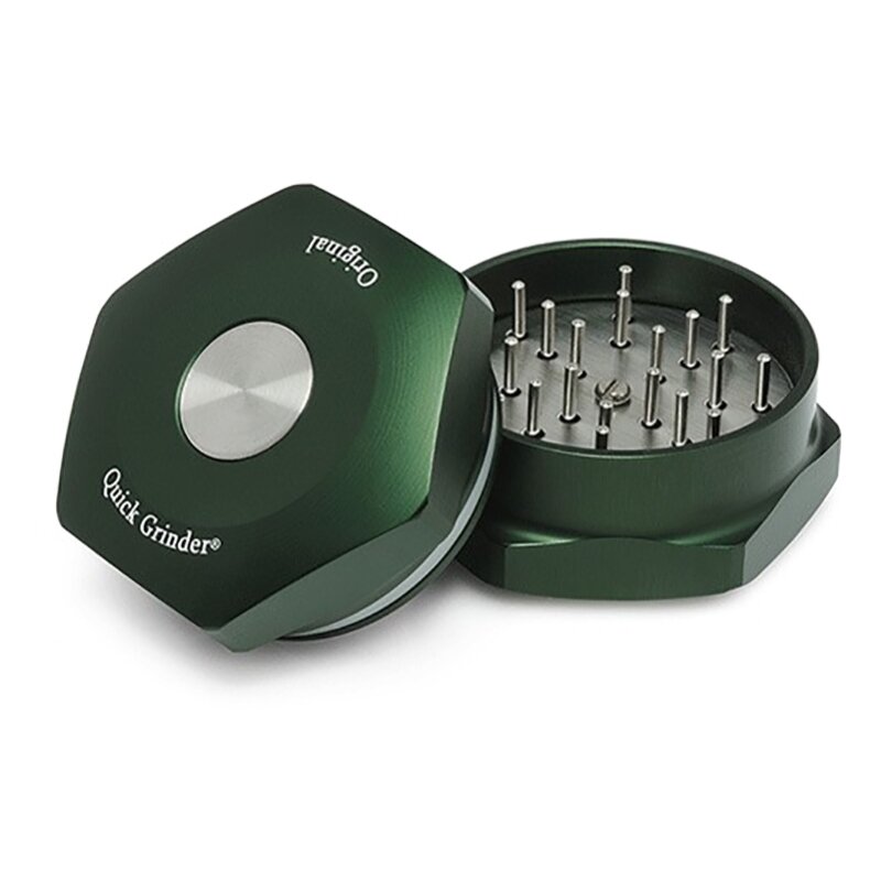 QUICK GRINDER VERSION 3 VERDE