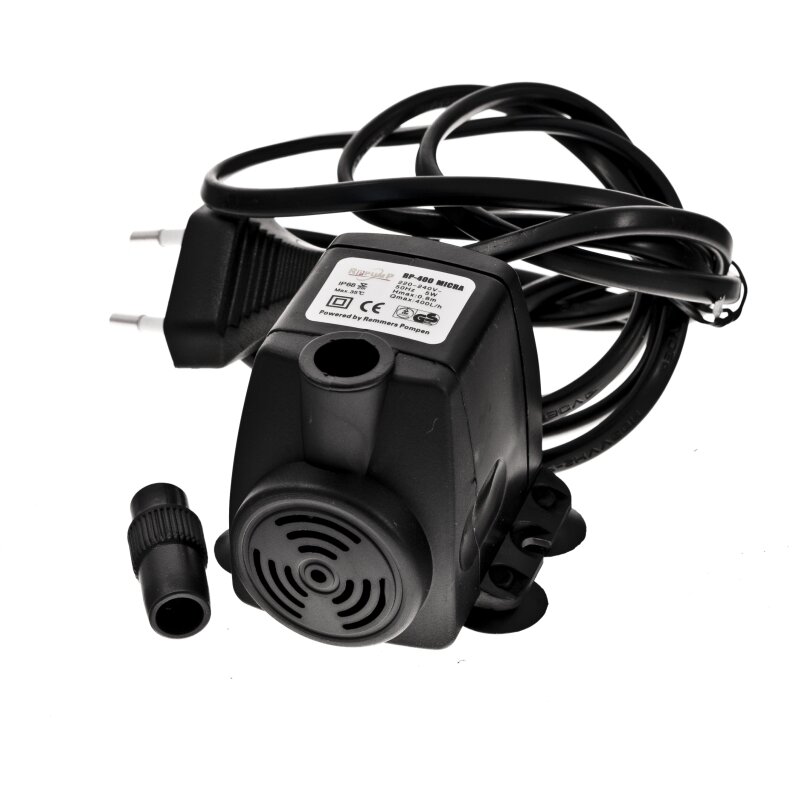 RP PUMP  MICRA 400L/H