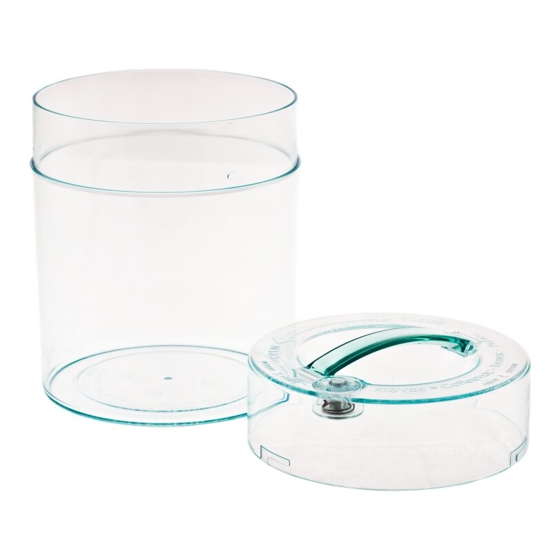 BOTE TIGHTVAC 3,8 L. TRANSPARENTE