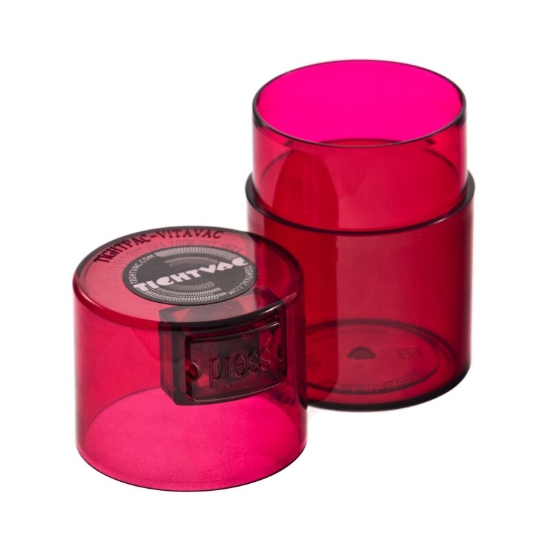 BOTE TIGHTVAC 0,06 L.ROJO