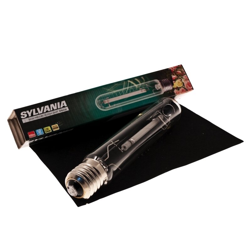 BOMBILLA SYLVANIA GROLUX HPS 400 W