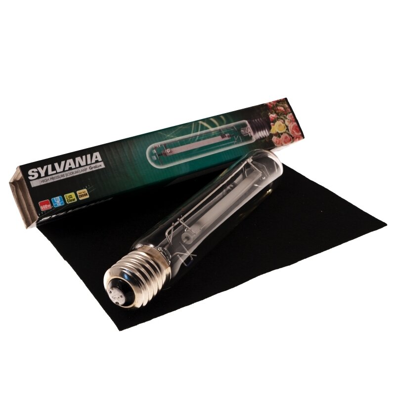 BOMBILLA SYLVANIA GROLUX HPS 600 W