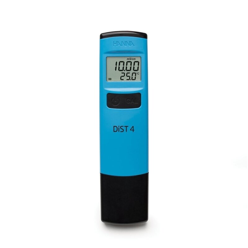 MEDIDOR EC HANNA HI 98304