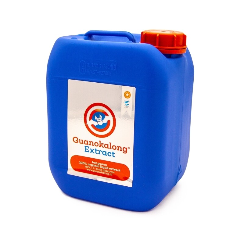 GUANOKALONG EXTRACTO LIQUIDO 5 L