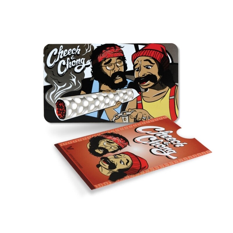 TARJETA MOLEDORA CHEECH&CHONG QUARTER POUNDER