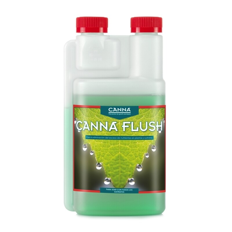 CANNA FLUSH 0.25 L.