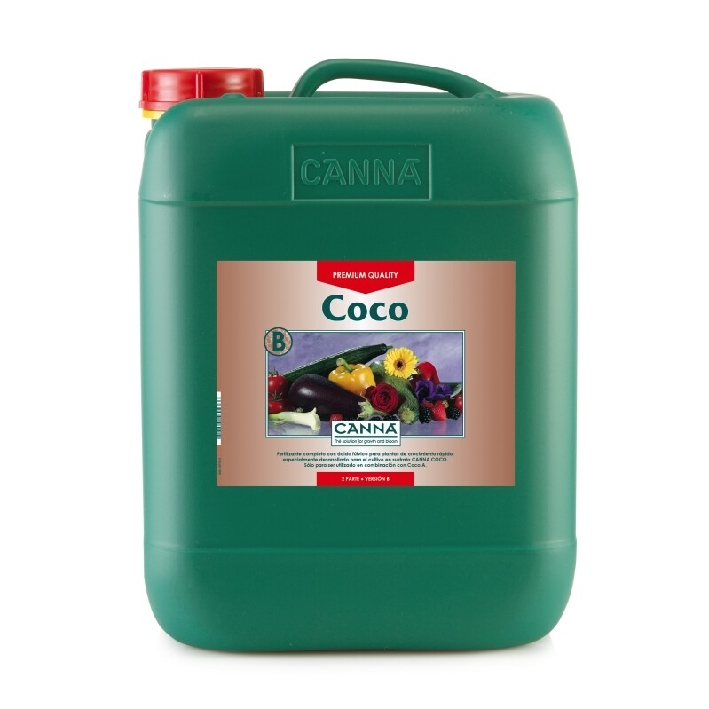 CANNA COCO B 10 L