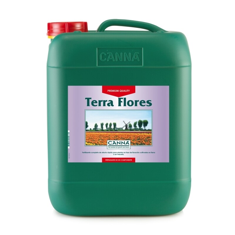 TERRA FLORES 10 L