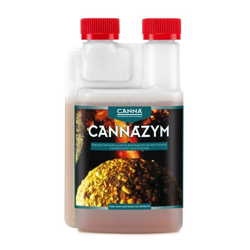 CANNAZYM 0,25L.