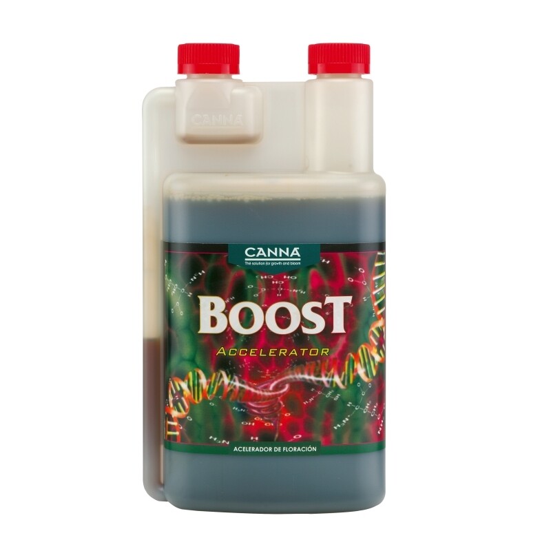 CANNABOOST ACCELERATOR 1 L.