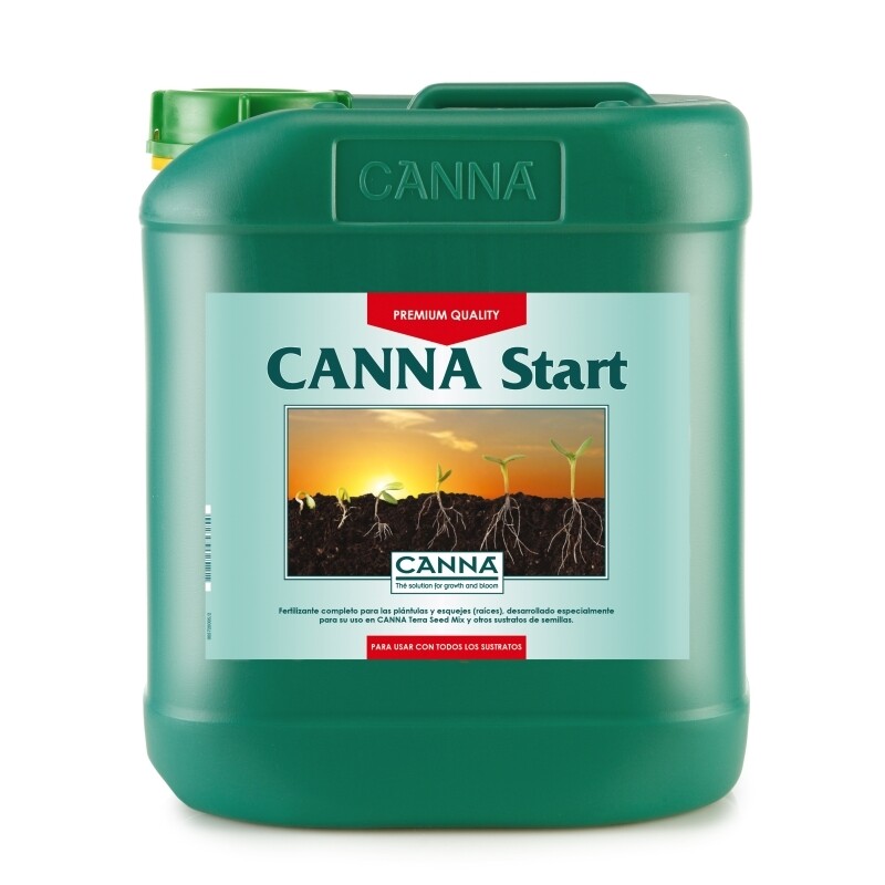 CANNA START 5L.