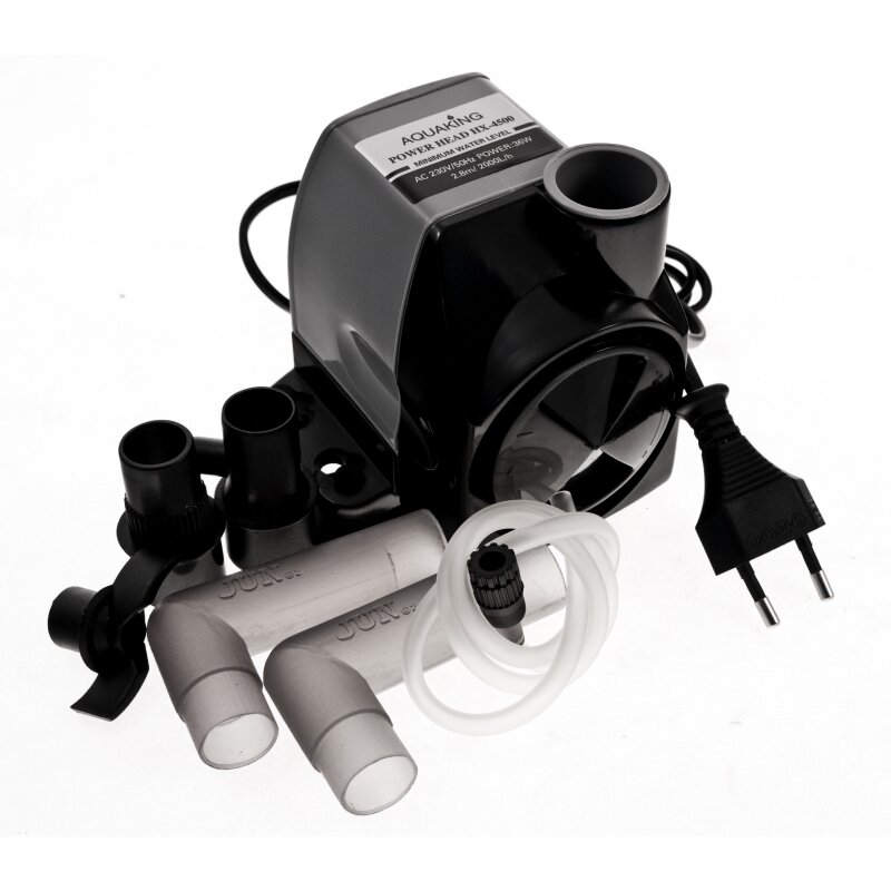 BOMBA AQUAKING HX4500 2000 L