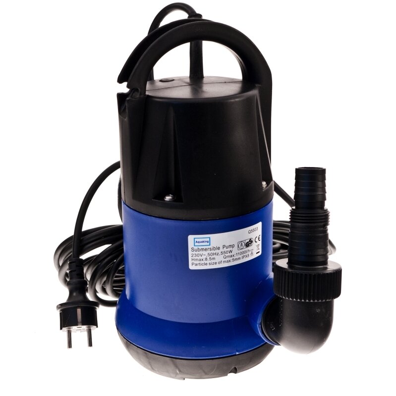 BOMBA AQUAKING Q4003 7000 L