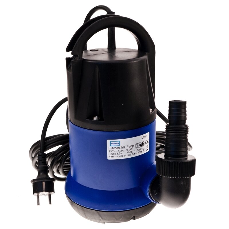 BOMBA AQUAKING Q2503 5000 L
