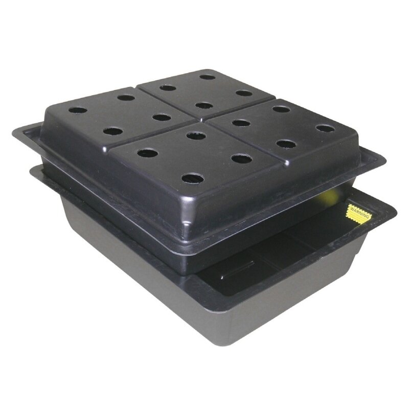 SISTEMA HIDROPONICO AMAZON 8 PLANTAS