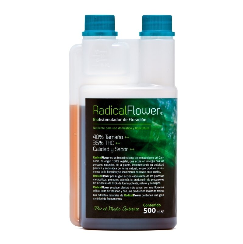 RADICAL FLOWER 500 ML