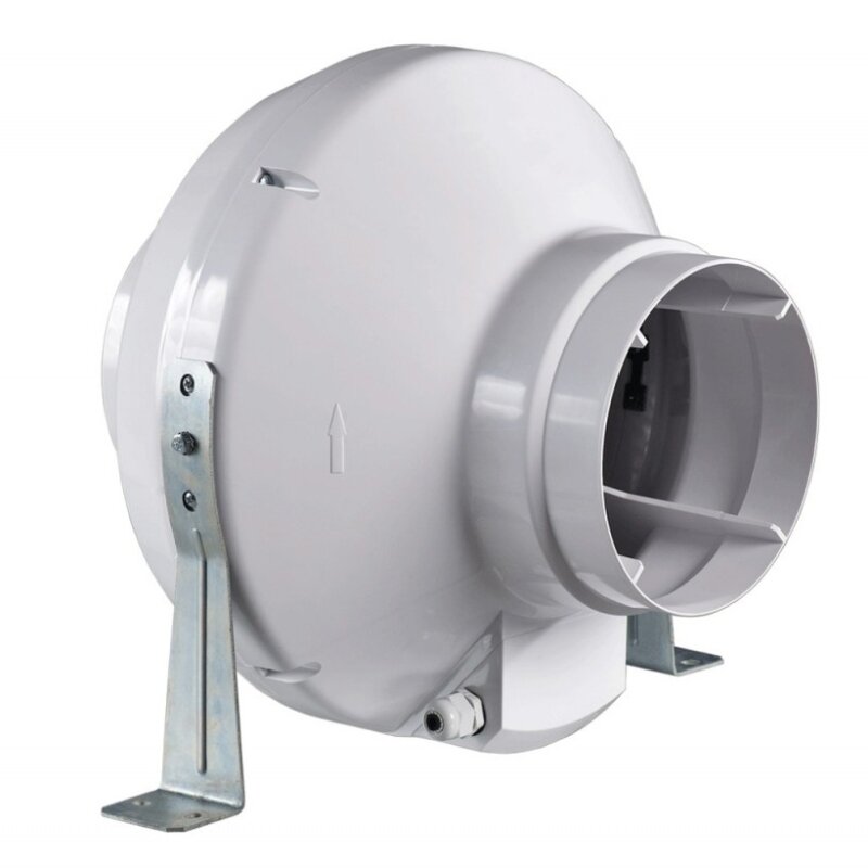 EXTRACTOR TUBULAR VK 150 - 2 VELOCIDADES (380-485M3/H)