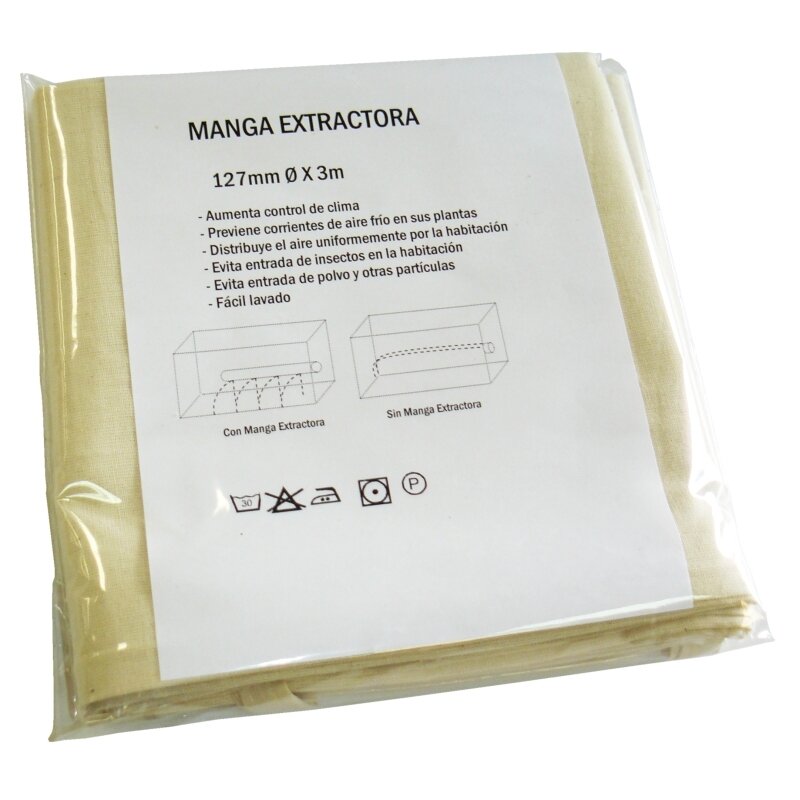 FILTRO DE ENTRADA "AIR SOCK" 127MM X 3M