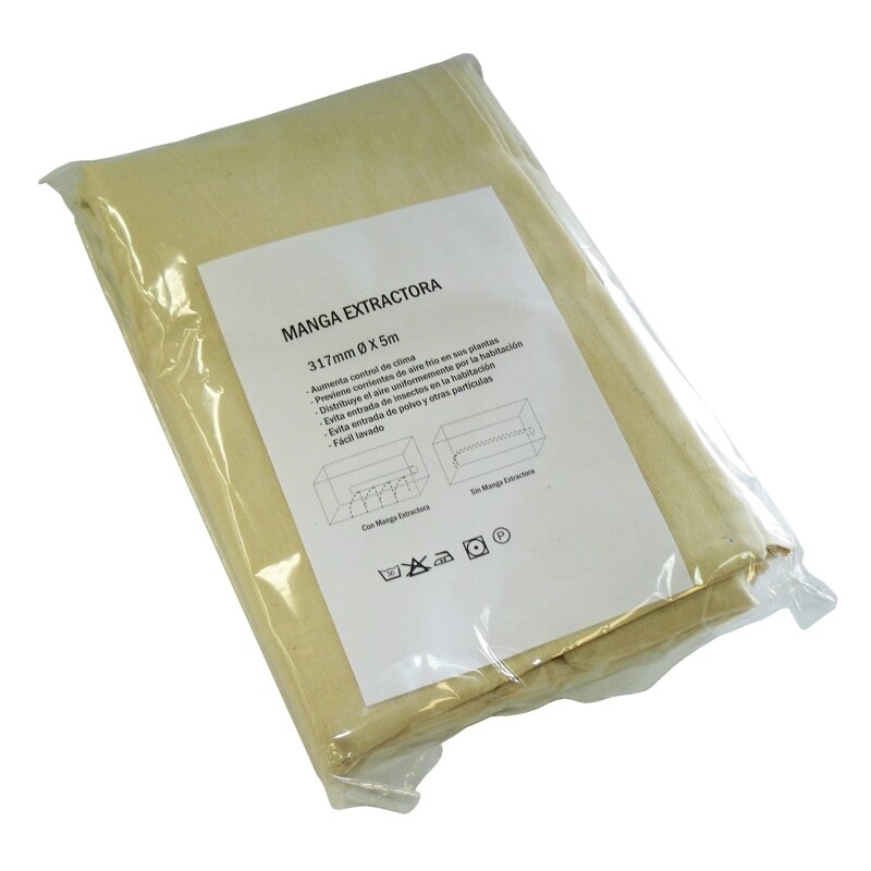 FILTRO DE ENTRADA AIR SOCK 317MM X 5M
