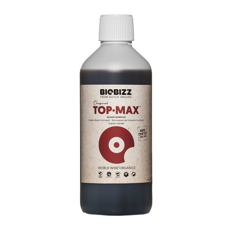 BIOBIZZ - TOP·MAX 500 ML