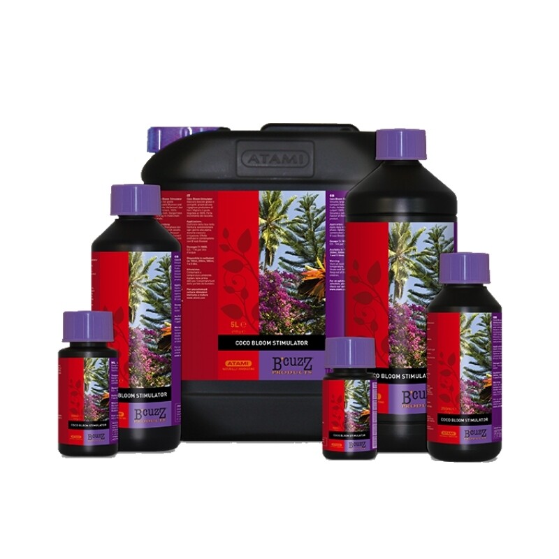 B'CUZZ COCO BLOOM STIMULATOR 1 L.