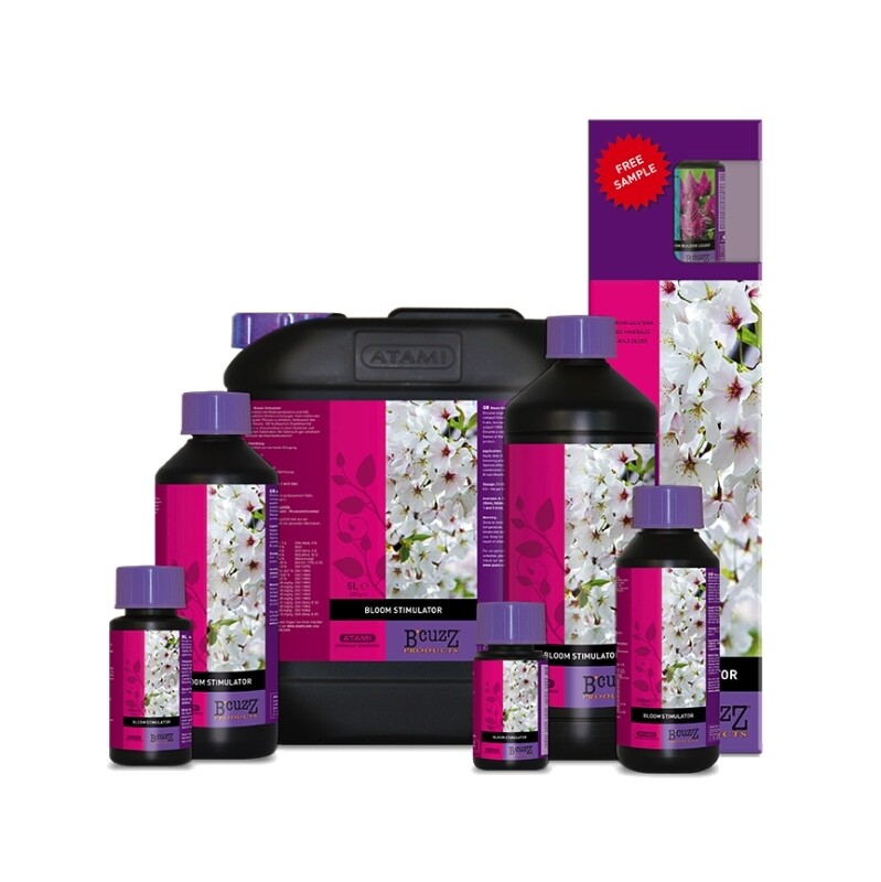 B'CUZZ BLOOM STIMULATOR 500 ML.