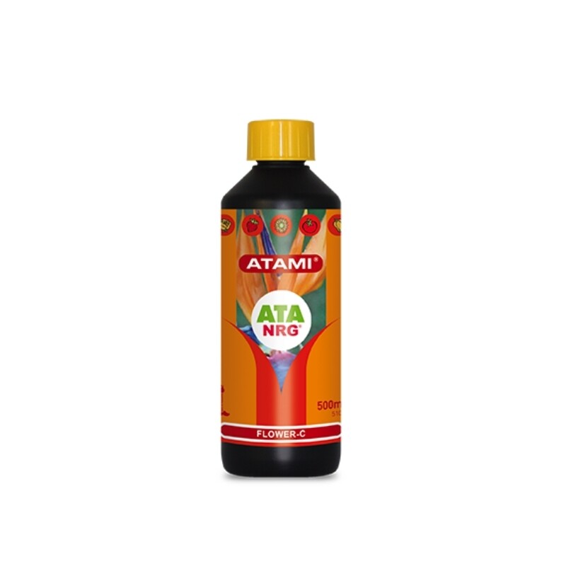 ATA ORGANICS FLOWER-C 500 ML