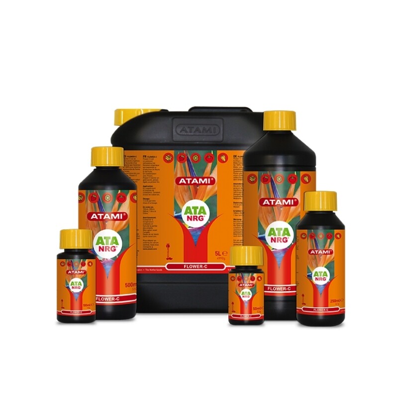 ATA ORGANICS FLOWER-C 1 L