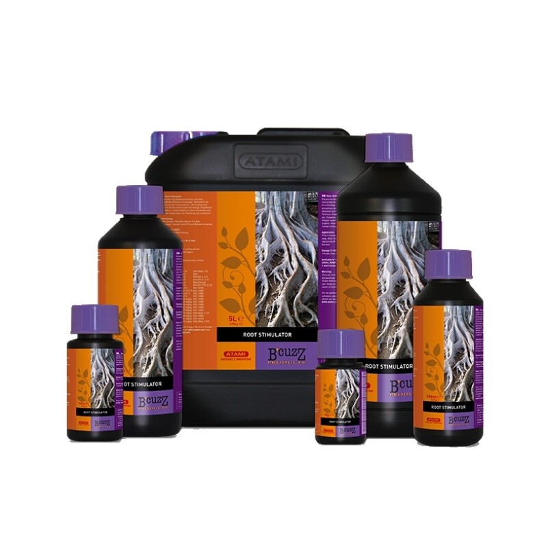 B'CUZZ ROOT STIMULATOR 500 ML.