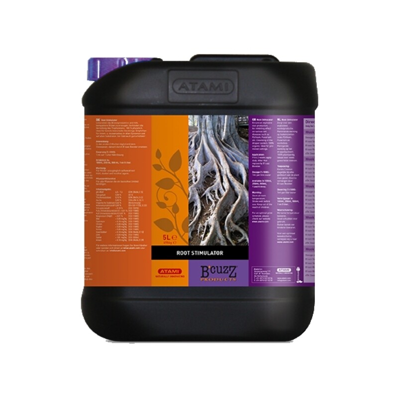 B'CUZZ ROOT STIMULATOR 5 L.
