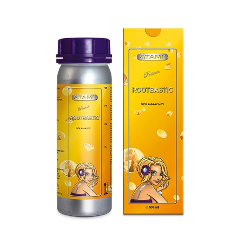 ROOTBASTIC 500 ML.