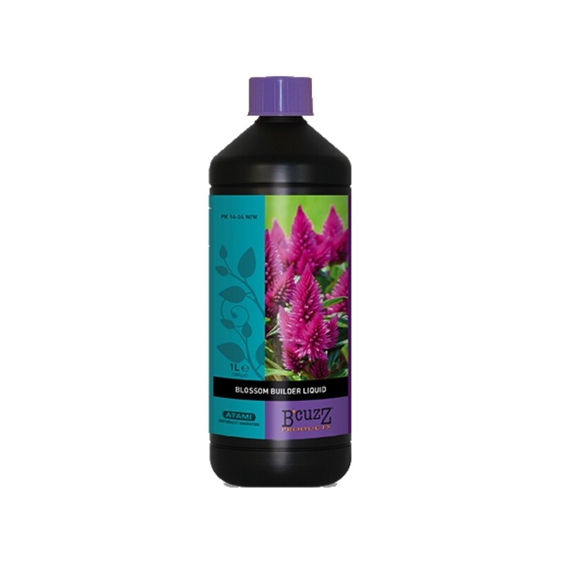 B'CUZZ BLOSSOM BUILDER LIQUID 1 L.