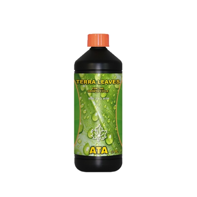 ATA TERRA LEAVES 1 L