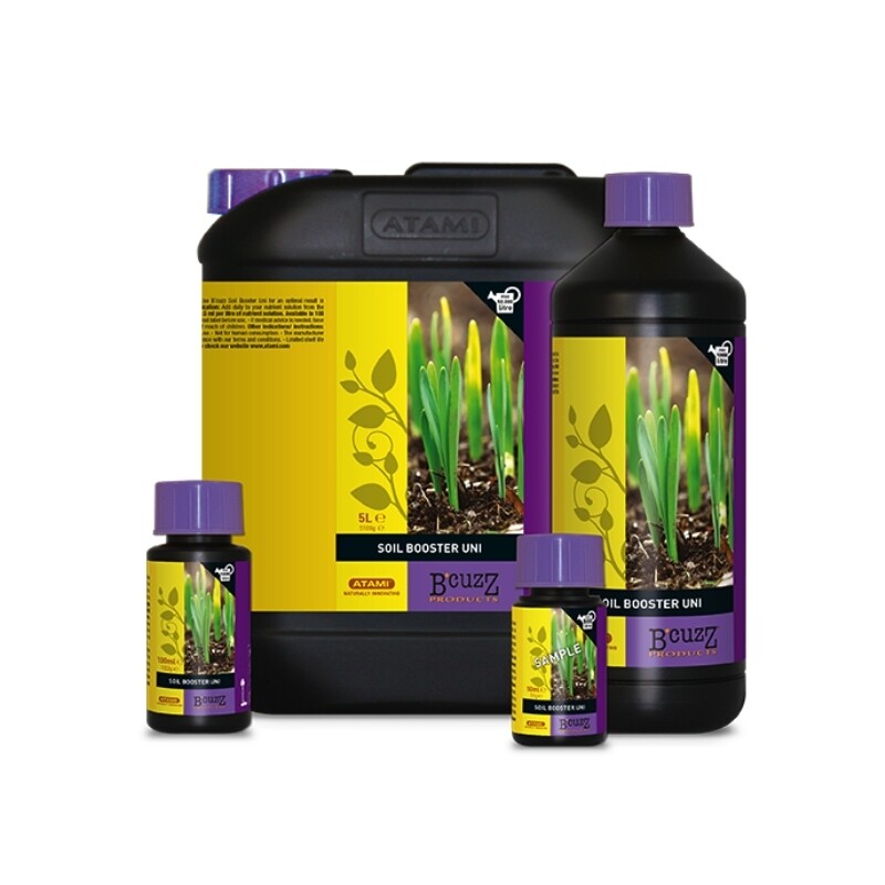 B'CUZZ SOIL BOOSTER UNIVERSAL 5 L