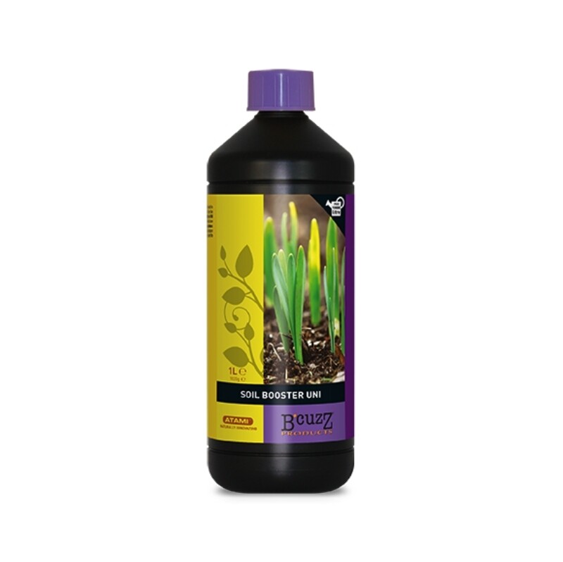 B'CUZZ SOIL BOOSTER UNIVERSAL 1 L