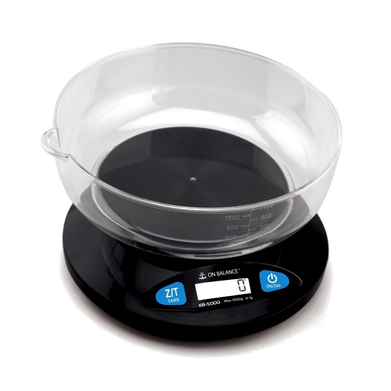 ON BALANCE KB-5000 (5 KG. X 1 GR.)
