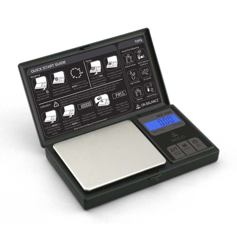 MYCO MZ 100 (100 Gr X 0,01)