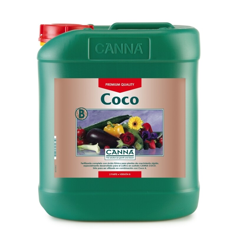 CANNA COCO B 5 L