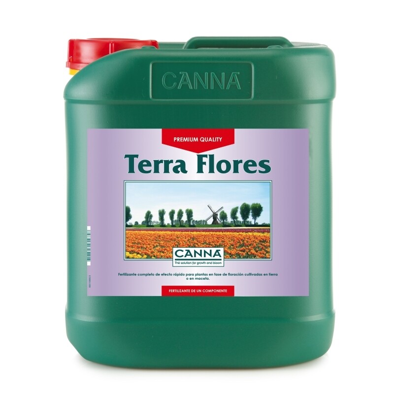 TERRA FLORES 5 L