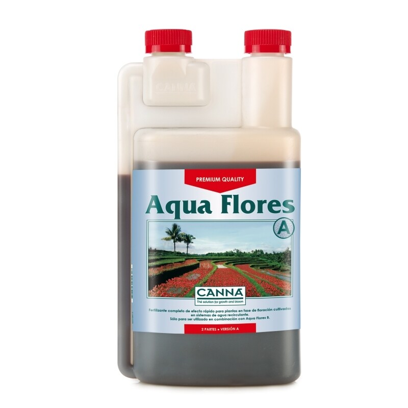 AQUA FLORES A 1 L