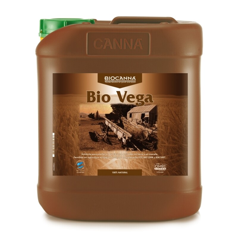 BIOCANNA VEGA 5 L