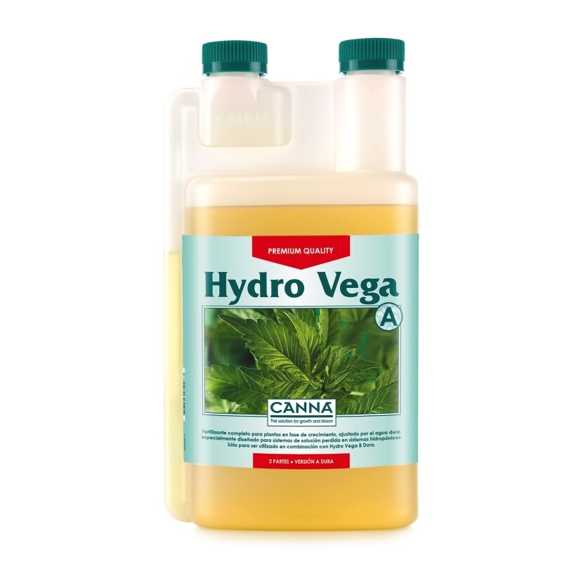 HYDRO VEGA AGUA DURA A 1 L
