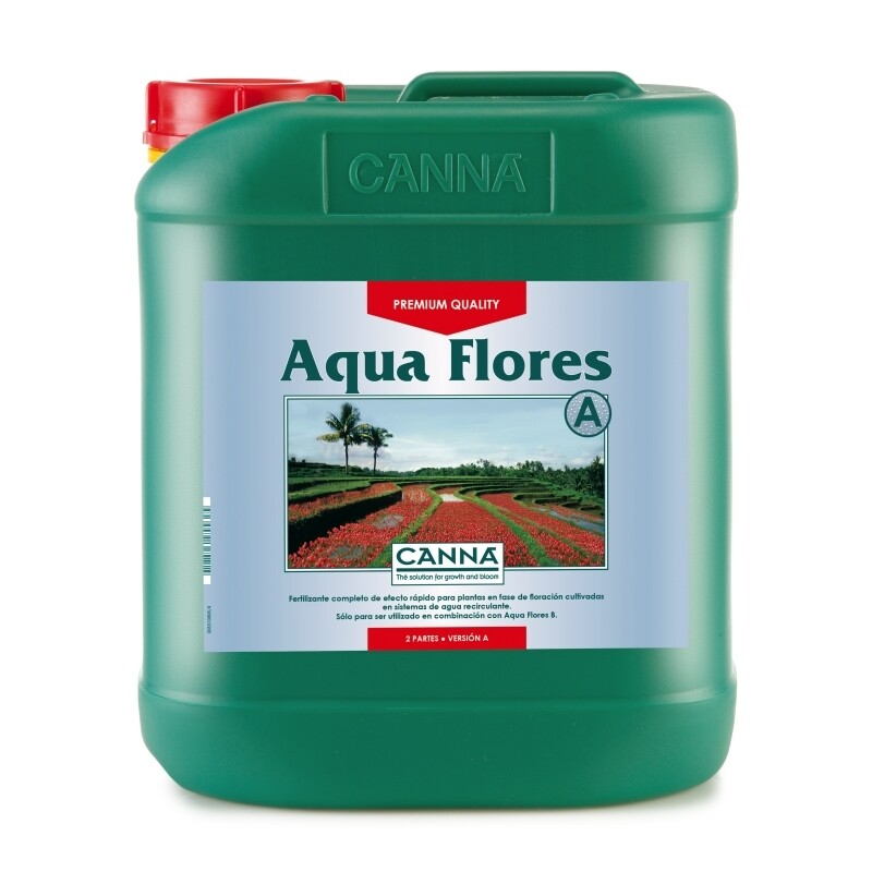 AQUA FLORES A 5 L