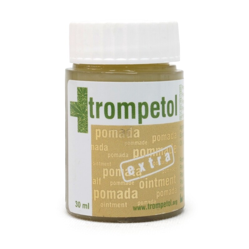 TROMPETOL POMADA EXTRA CBD 30ML