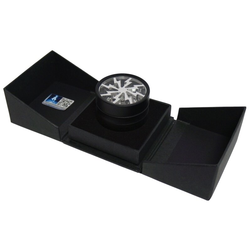 POLINIZADOR THORINDER MINI PLATEADO